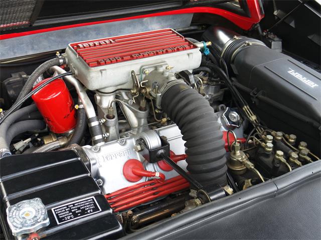 1987 Ferrari 328 GTS (CC-957779) for sale in Siloam Springs, Arkansas