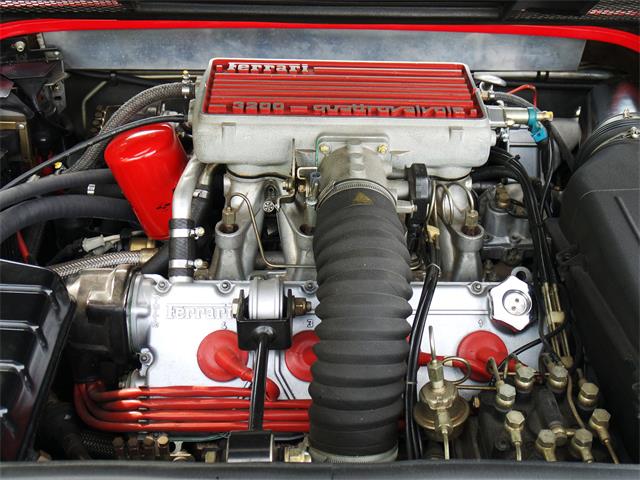 1987 Ferrari 328 GTS (CC-957779) for sale in Siloam Springs, Arkansas