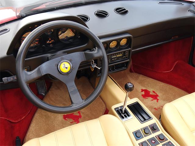 1987 Ferrari 328 GTS (CC-957779) for sale in Siloam Springs, Arkansas