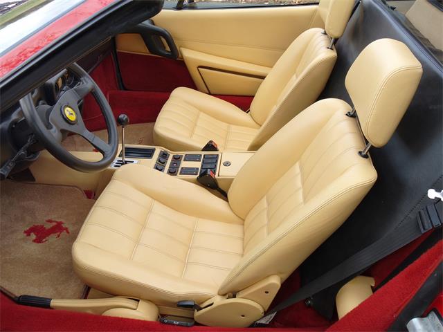 1987 Ferrari 328 GTS (CC-957779) for sale in Siloam Springs, Arkansas