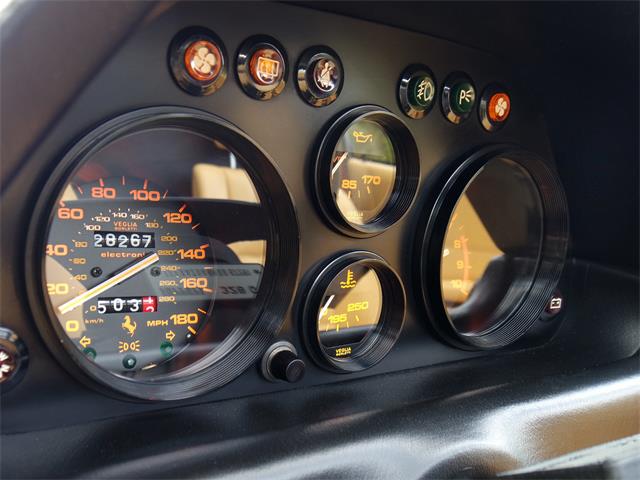 1987 Ferrari 328 GTS (CC-957779) for sale in Siloam Springs, Arkansas