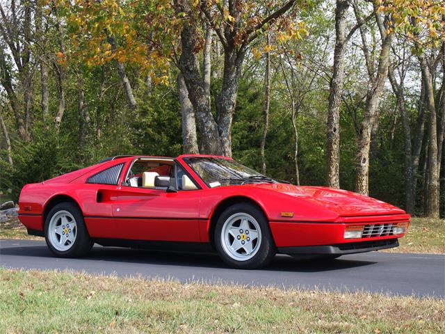 1987 Ferrari 328 GTS (CC-957779) for sale in Siloam Springs, Arkansas