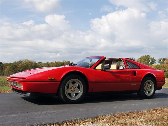 1987 Ferrari 328 GTS (CC-957779) for sale in Siloam Springs, Arkansas