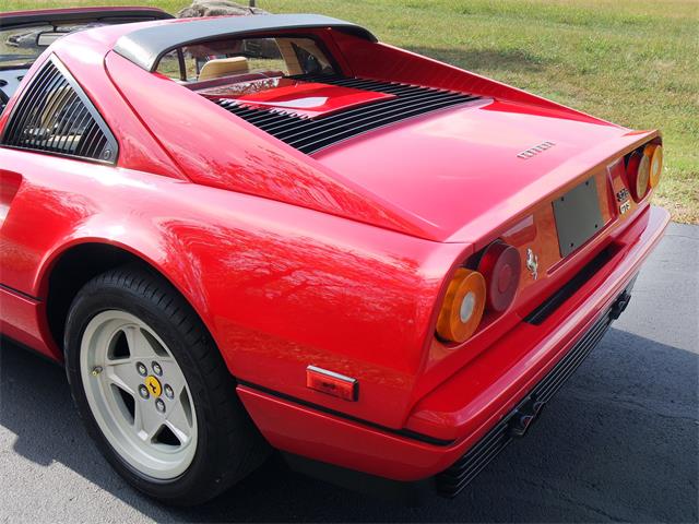 1987 Ferrari 328 GTS (CC-957779) for sale in Siloam Springs, Arkansas