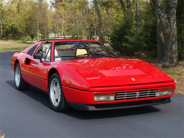 1987 Ferrari 328 GTS (CC-957779) for sale in Siloam Springs, Arkansas