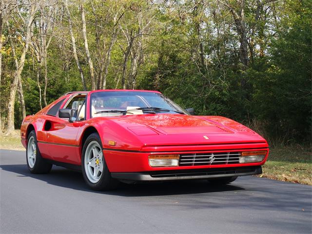 1987 Ferrari 328 GTS (CC-957779) for sale in Siloam Springs, Arkansas