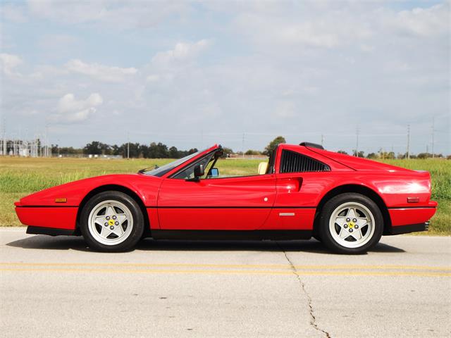 1987 Ferrari 328 GTS (CC-957779) for sale in Siloam Springs, Arkansas
