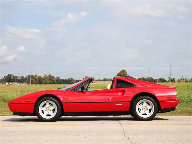 1987 Ferrari 328 GTS (CC-957779) for sale in Siloam Springs, Arkansas