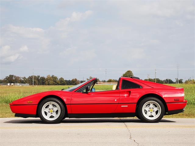 1987 Ferrari 328 GTS (CC-957779) for sale in Siloam Springs, Arkansas