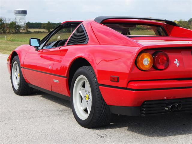 1987 Ferrari 328 GTS (CC-957779) for sale in Siloam Springs, Arkansas