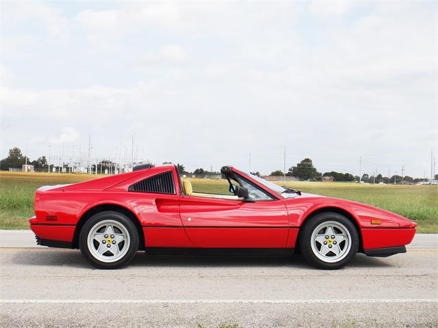 1987 Ferrari 328 GTS (CC-957779) for sale in Siloam Springs, Arkansas