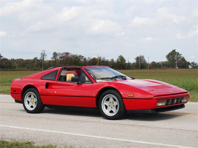 1987 Ferrari 328 GTS (CC-957779) for sale in Siloam Springs, Arkansas