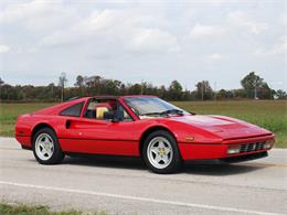 1987 Ferrari 328 GTS (CC-957779) for sale in Siloam Springs, Arkansas