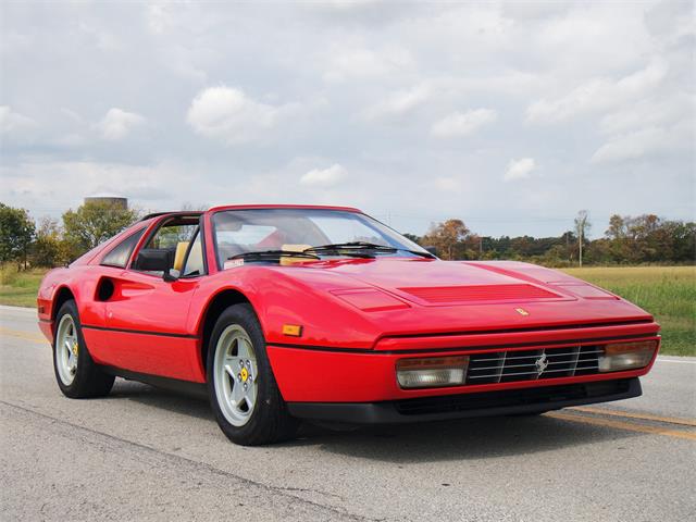 1987 Ferrari 328 GTS (CC-957779) for sale in Siloam Springs, Arkansas