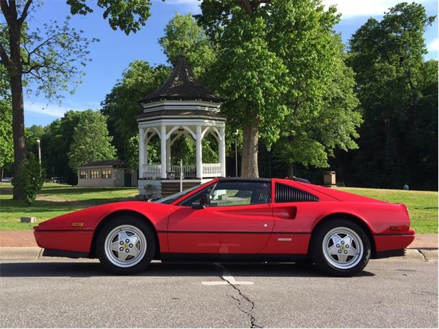 1988 Ferrari 328 GTS (CC-957781) for sale in Siloam Springs, Arkansas