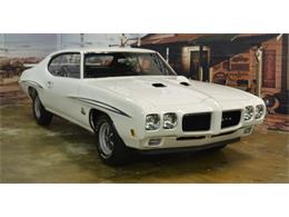1970 Pontiac GTO (The Judge) (CC-957787) for sale in BRISTOL, Pennsylvania