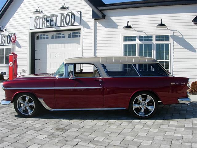 1955 Chevrolet Nomad for Sale | ClassicCars.com | CC-957791