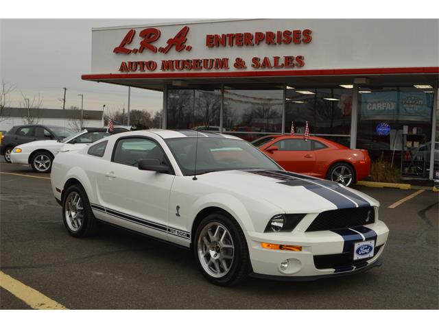 2007 Ford Shelby GT 500 SVT  (CC-957793) for sale in BRISTOL, Pennsylvania