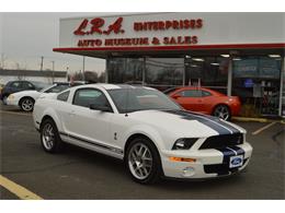 2007 Ford Shelby GT 500 SVT  (CC-957793) for sale in BRISTOL, Pennsylvania