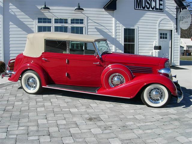 1935 Buick Antique (CC-957795) for sale in Newark, Ohio