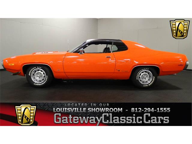 1972 Plymouth Road Runner (CC-957802) for sale in Memphis, Indiana