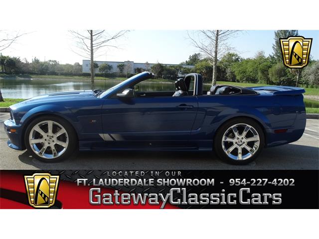 2007 Ford Mustang (CC-957804) for sale in Coral Springs, Florida