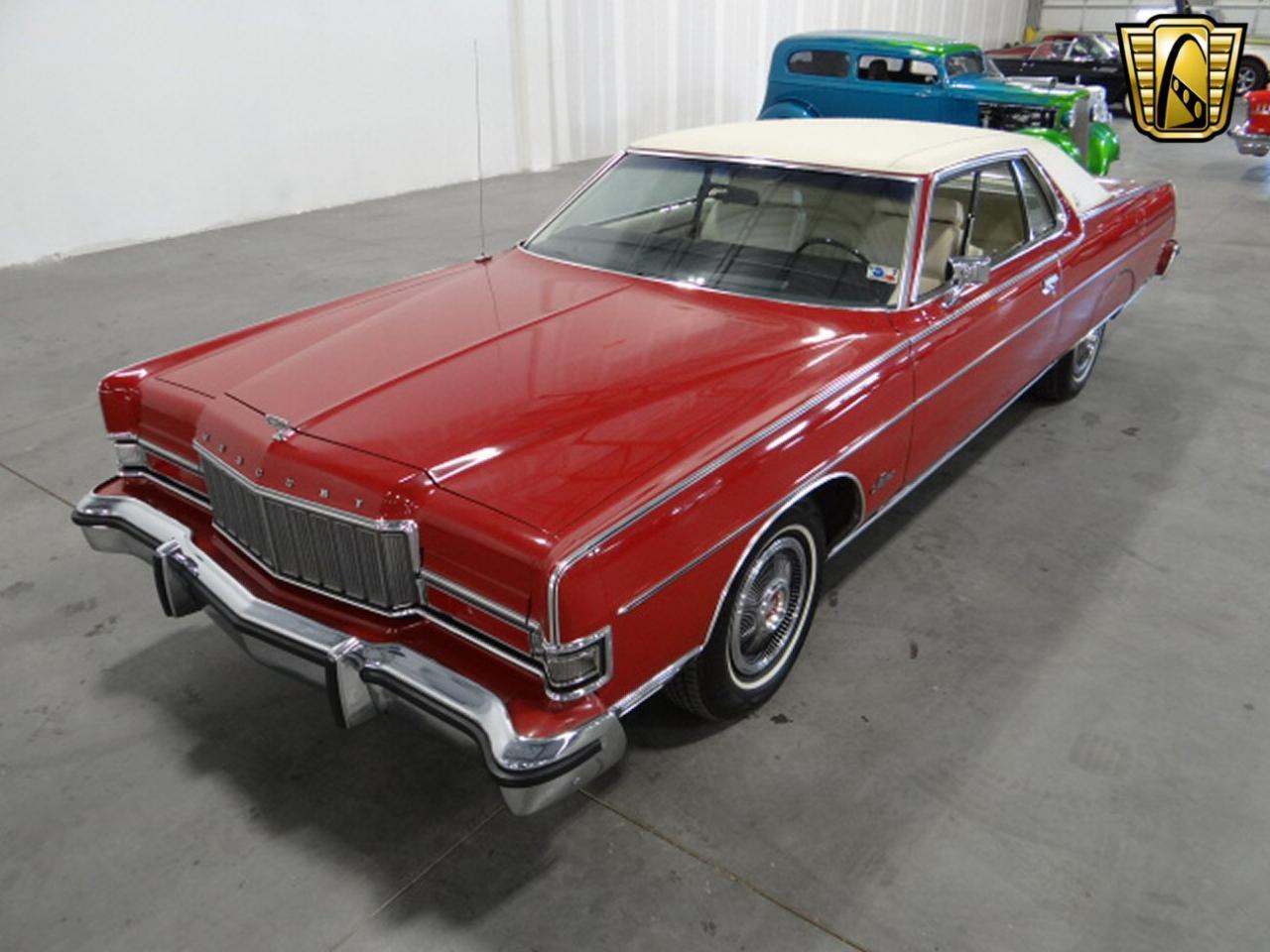 1974 Mercury Grand Marquis for Sale | ClassicCars.com | CC-957819