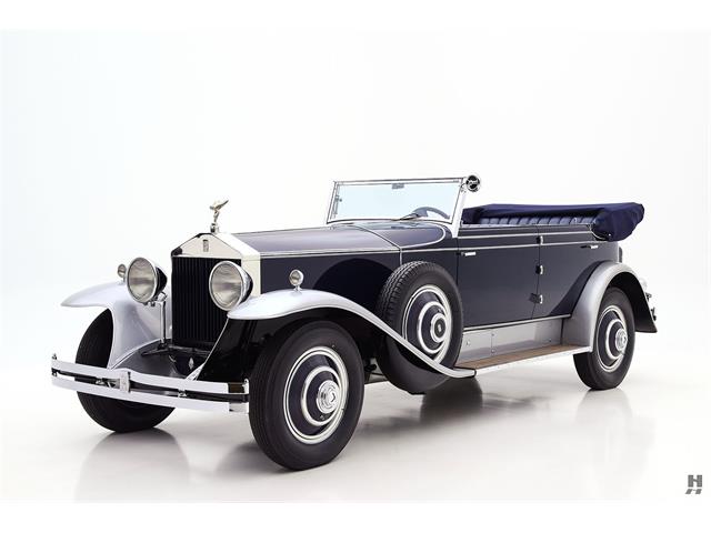 1930 Rolls-Royce Phantom I (CC-957834) for sale in Saint Louis, Missouri
