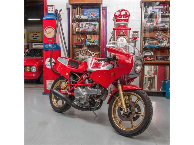 1981 Ducati NCR (CC-957836) for sale in St. Louis, Missouri