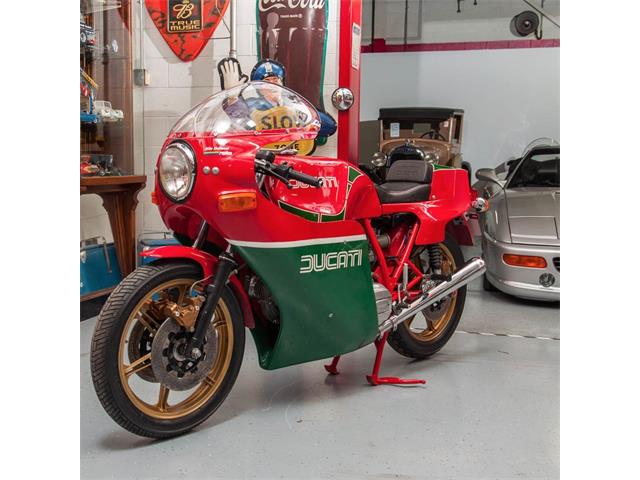1980 Ducati SI MHR (CC-957838) for sale in St. Louis, Missouri