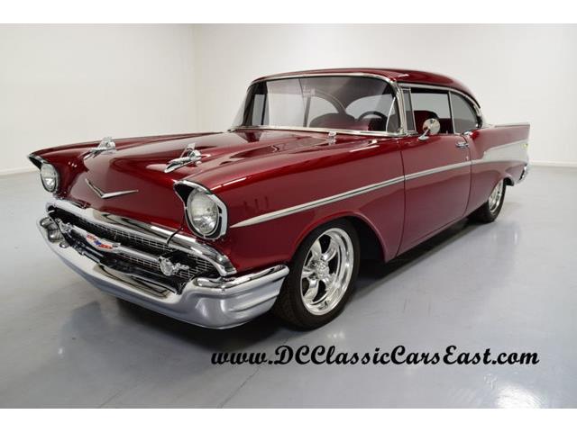 1957 Chevrolet Bel Air (CC-957841) for sale in Mooresville, North Carolina