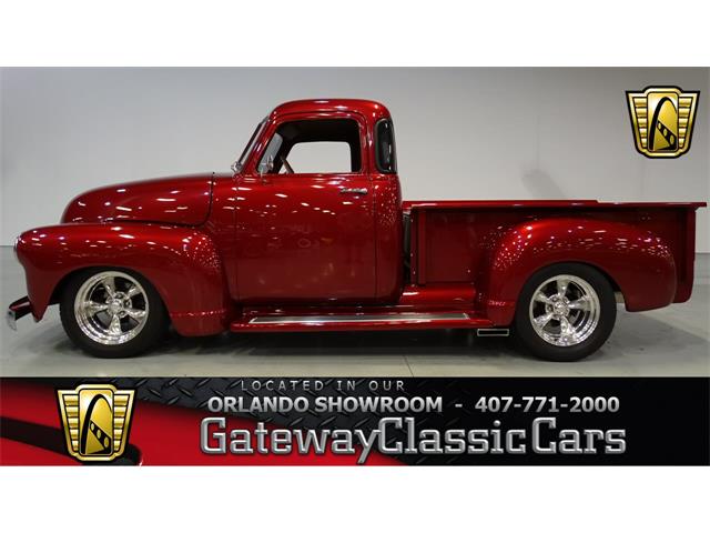 1950 Chevrolet 3100 (CC-950785) for sale in Lake Mary, Florida