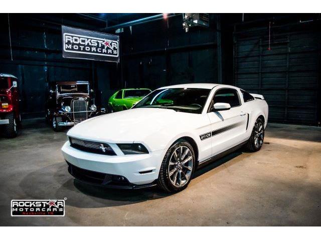 2012 Ford Mustang (CC-957851) for sale in Nashville, Tennessee