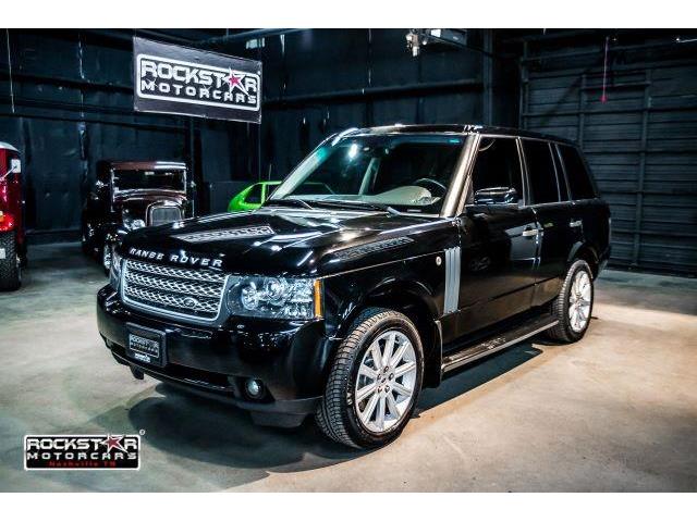2010 Land Rover Range Rover (CC-957852) for sale in Nashville, Tennessee