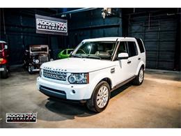 2013 Land Rover LR4 (CC-957853) for sale in Nashville, Tennessee