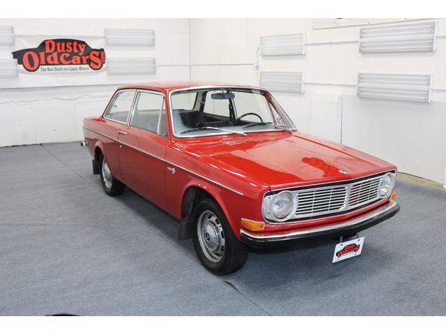 1968 Volvo 142 (CC-957857) for sale in Derry, New Hampshire
