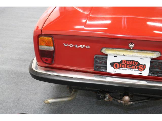 1968 Volvo 142 (CC-957857) for sale in Derry, New Hampshire