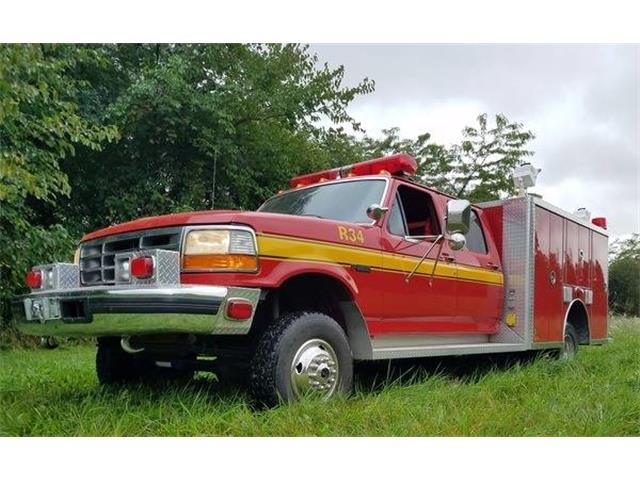 1997 Ford F450 (CC-957869) for sale in Chicago, Illinois