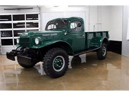 1952 Dodge Power Wagon (CC-957871) for sale in Chicago, Illinois