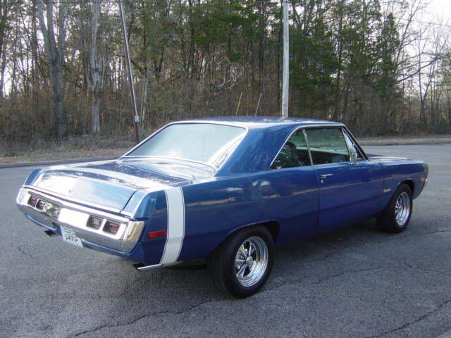 1972 Dodge Dart Swinger (CC-957888) for sale in Hendersonville, Tennessee