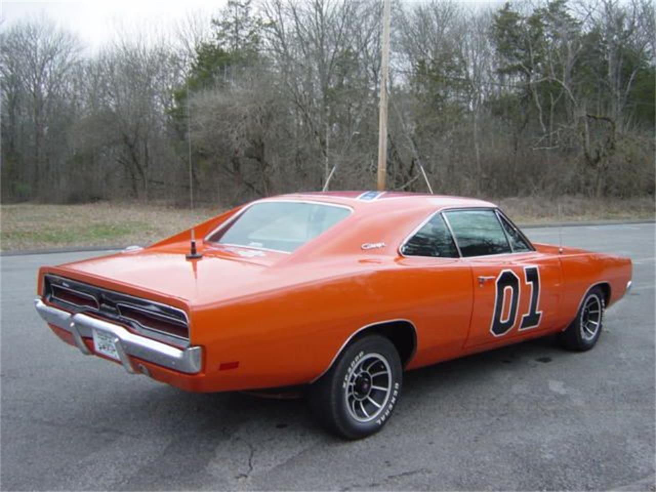 1969 Dodge Charger for Sale | ClassicCars.com | CC-957891