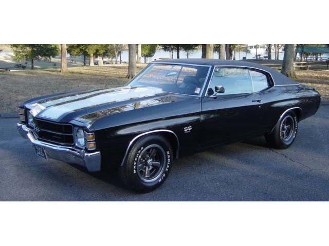 1971 Chevrolet Chevelle (CC-957893) for sale in Hendersonville, Tennessee