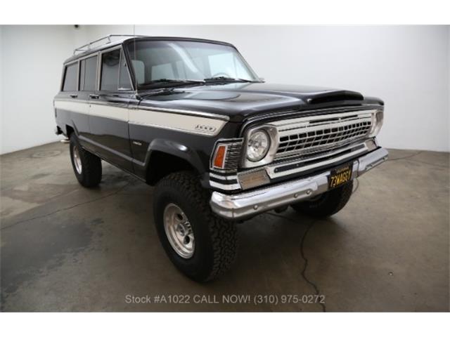 1973 Jeep Wagoneer (CC-957898) for sale in Beverly Hills, California