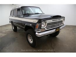 1973 Jeep Wagoneer (CC-957898) for sale in Beverly Hills, California
