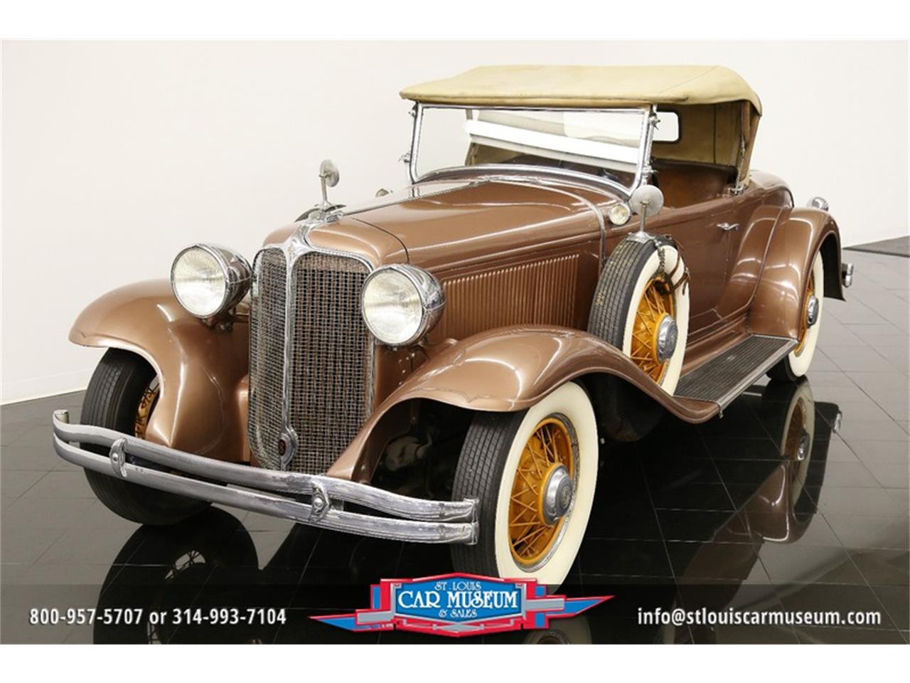 1931 Chrysler CD Eight Sport Roadster For Sale | ClassicCars.com | CC ...