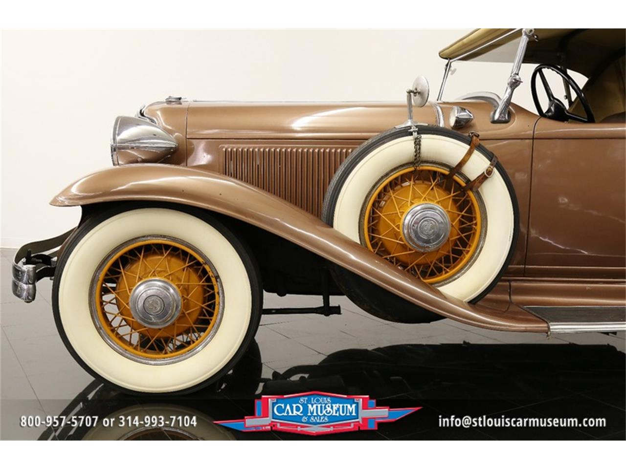 1931 Chrysler Cd Eight Sport Roadster For Sale 