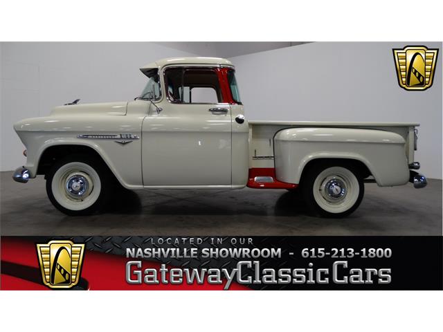 1955 Chevrolet Pickup (CC-950791) for sale in La Vergne, Tennessee