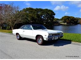 1967 Chevrolet Chevelle (CC-957910) for sale in Clearwater, Florida
