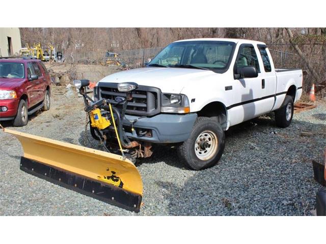 2002 Ford F250 (CC-957913) for sale in Triangle, Virginia