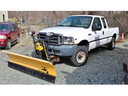 2002 Ford F250 (CC-957913) for sale in Triangle, Virginia